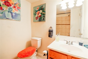 Every detail curated for comfort. Our comfort room is a blend of functionality and style, offering a space that ensures relaxation with a touch of simplicity. 🚽✨ #SimpleComforts #FunctionalStyle