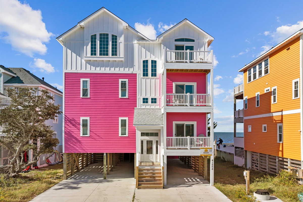 10BR Sound Front Home