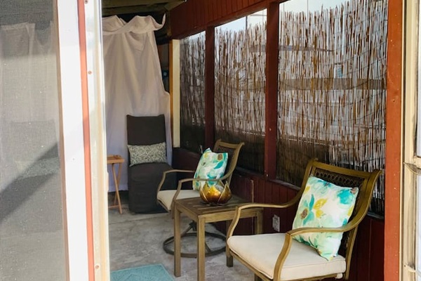 Patio