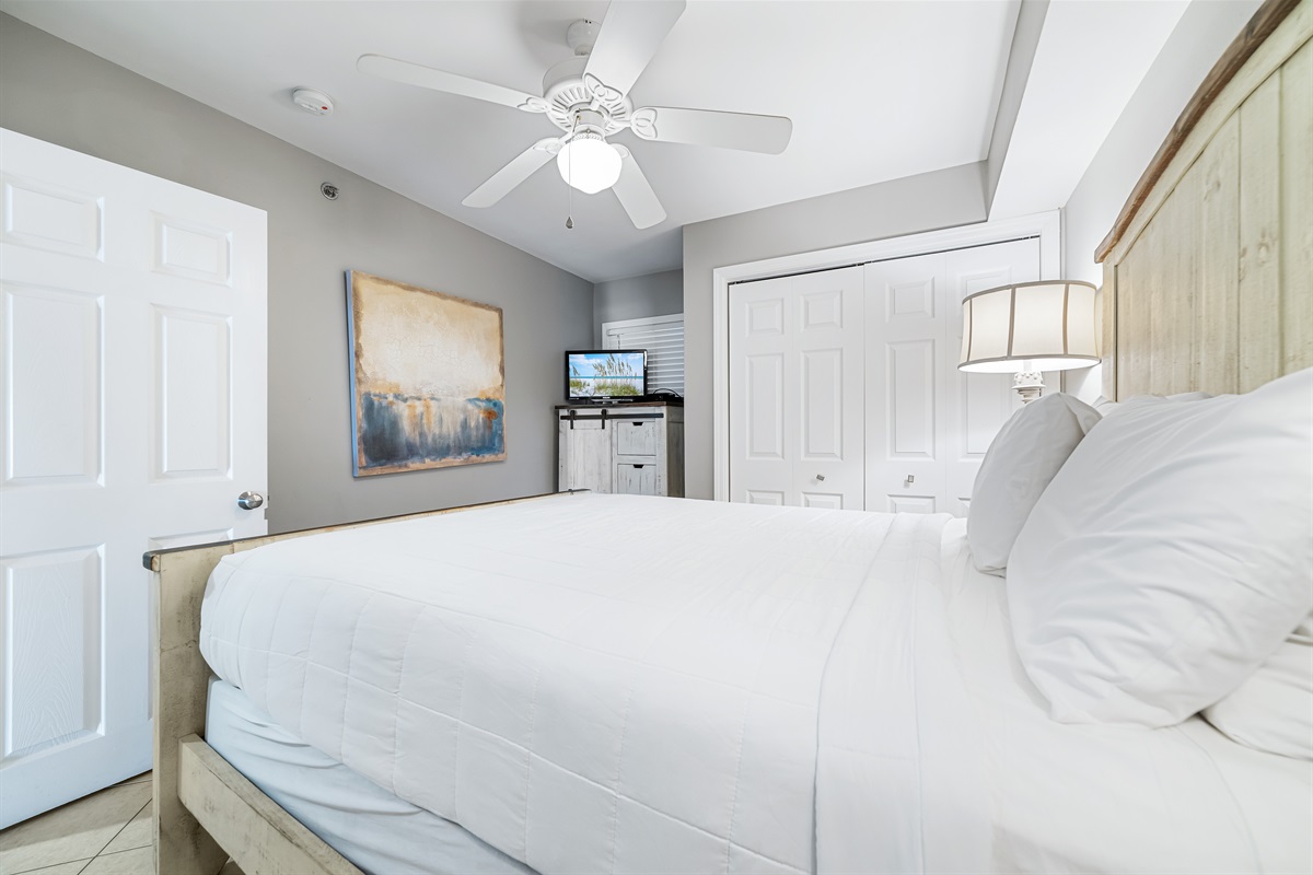 The combination of natural materials, subtle coastal accents, and abundant natural light creates a warm and welcoming ambiance.