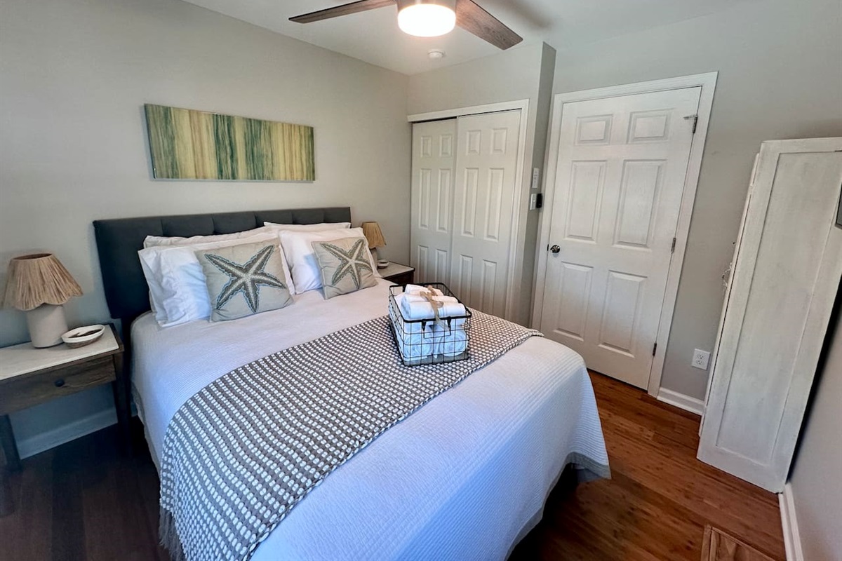 Bedroom #1