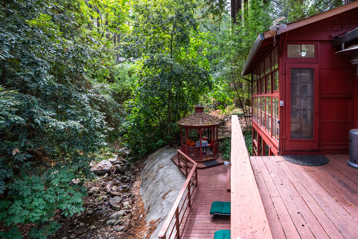 Exterior Views