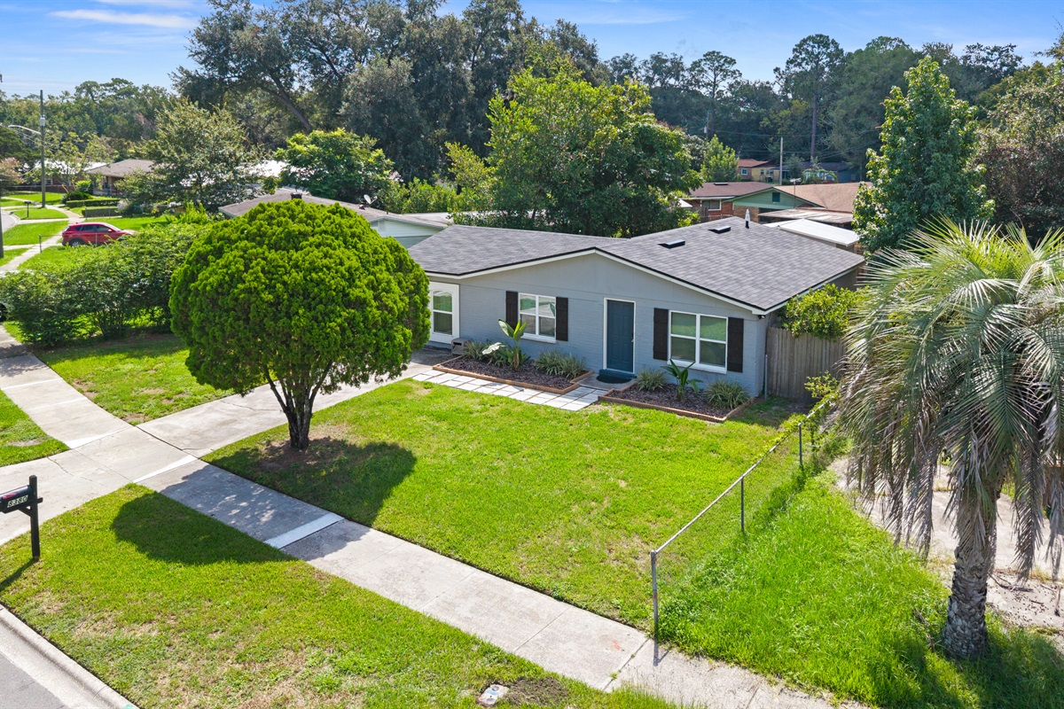 Aerial | Entire Property