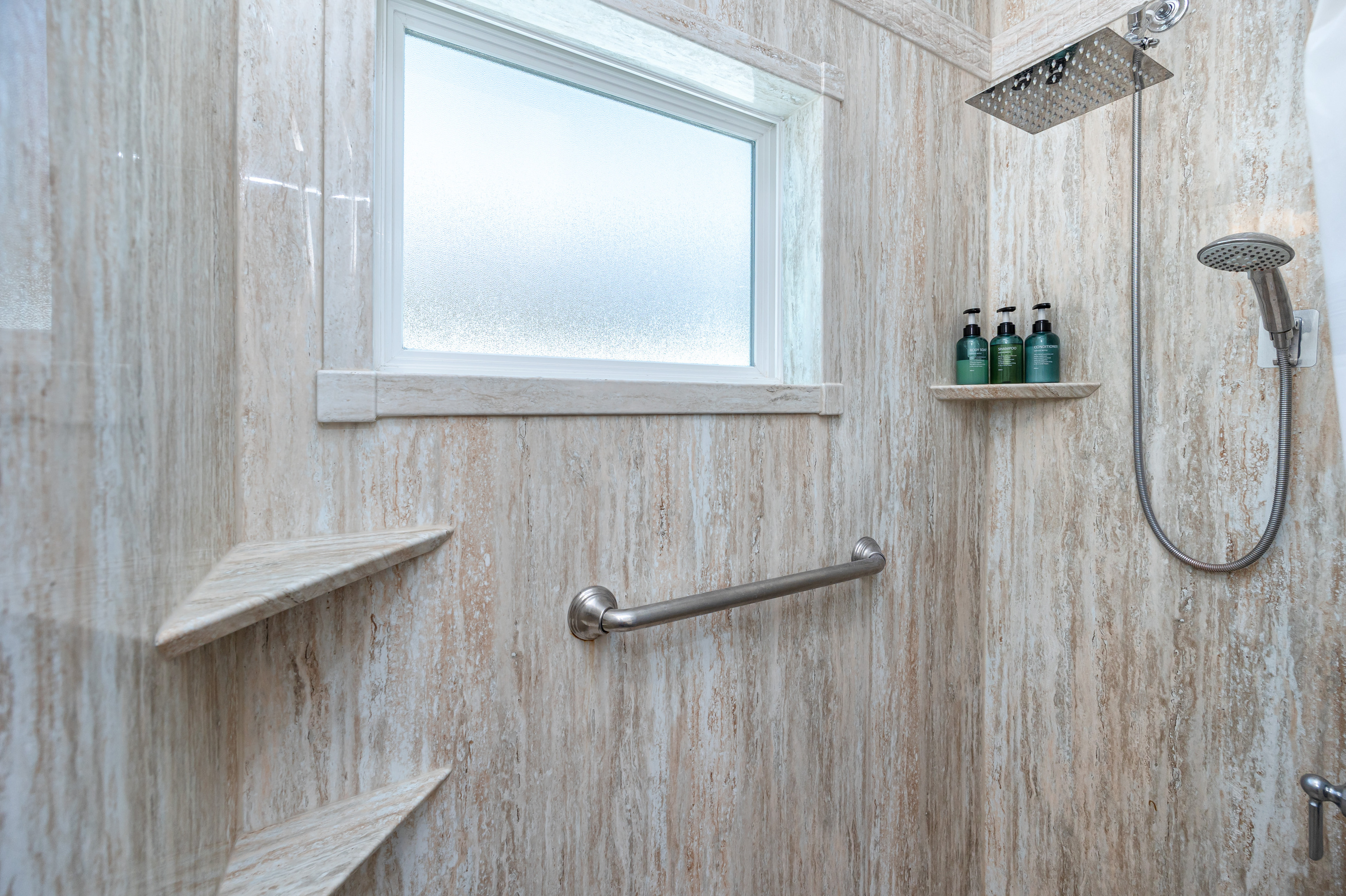 Main Bath Shower