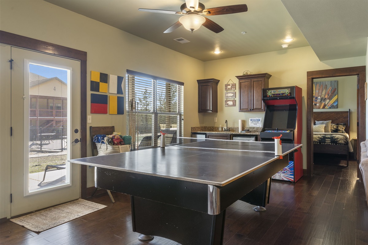 Lots of entertainment!