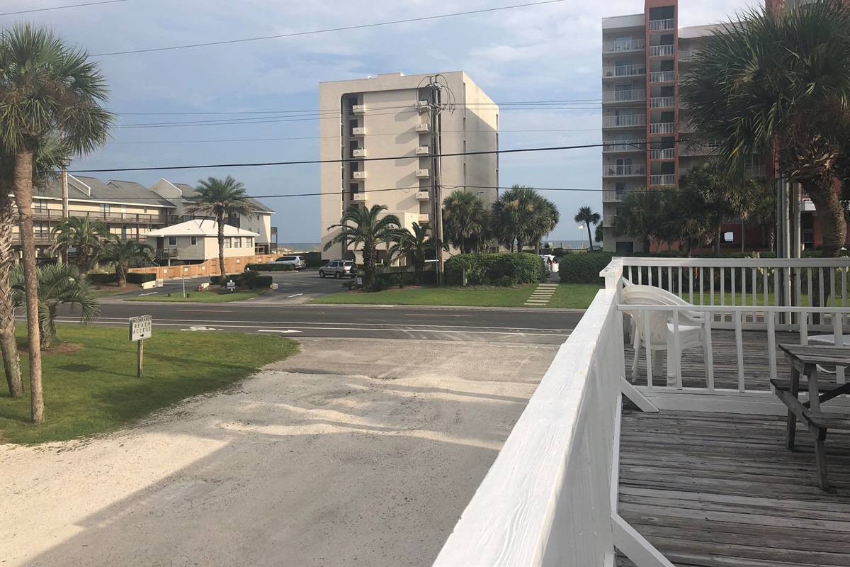 Beach Access