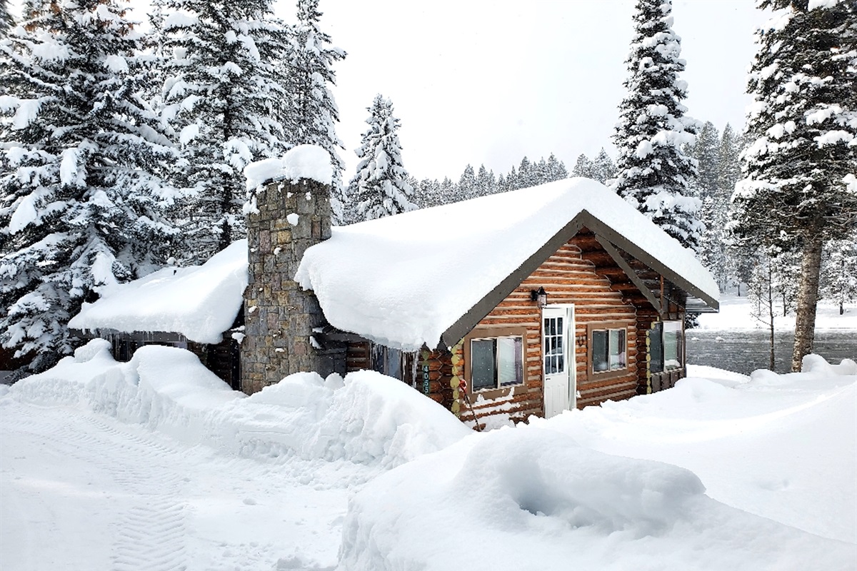 Rivers Edge current snow pic 2/2026