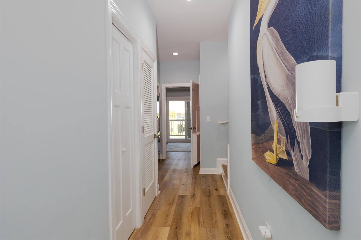 Entryway into Pelican's Treasure