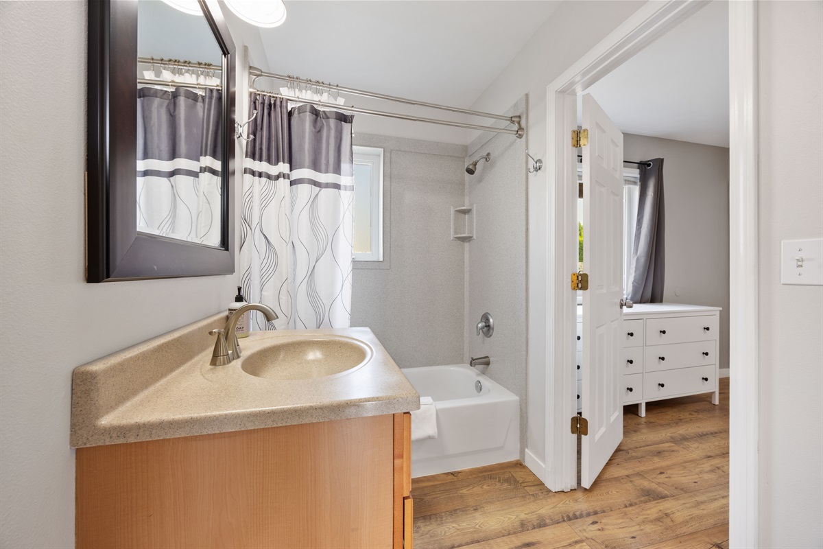 Commuity Bathroom