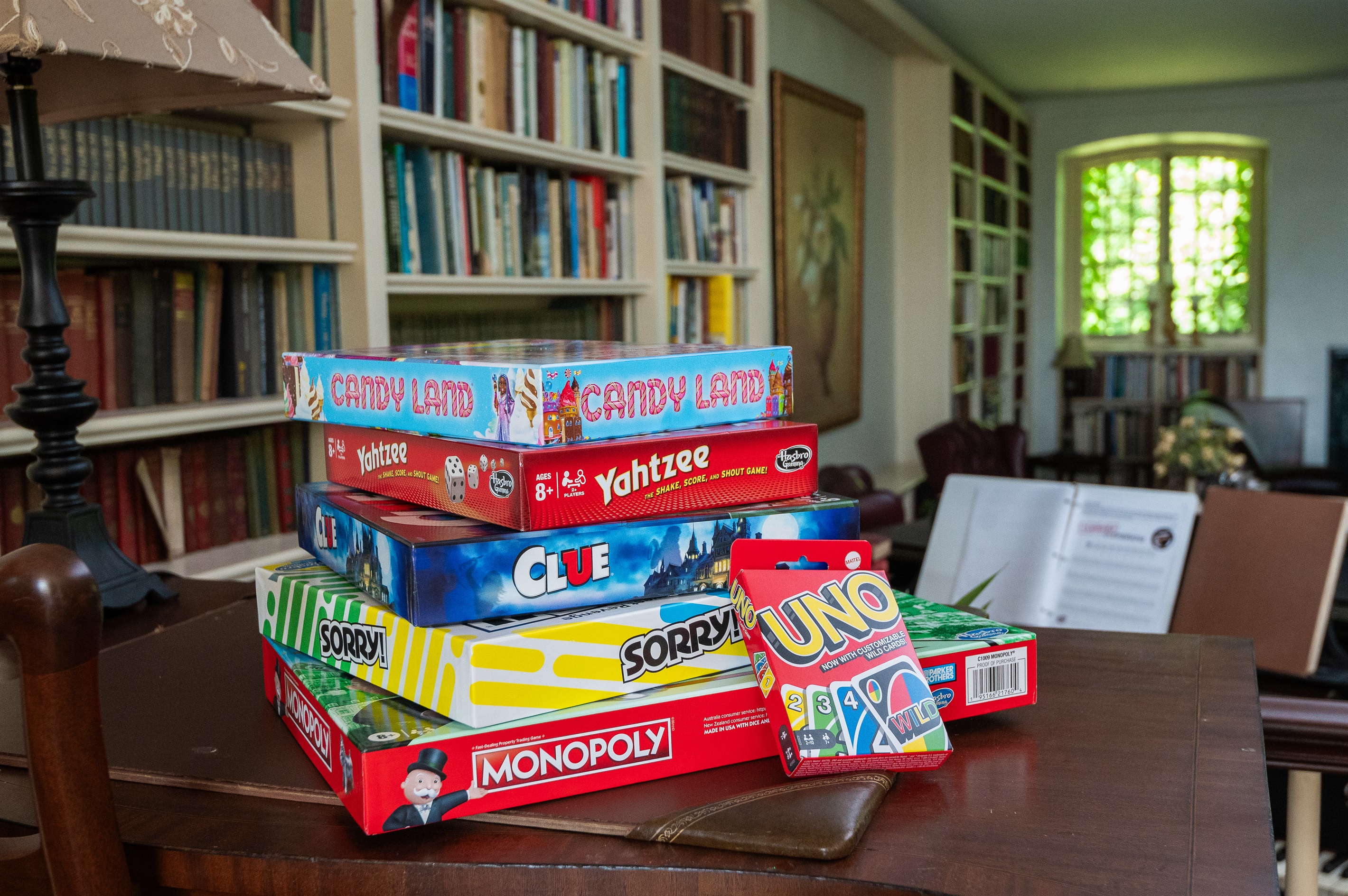 Family Games