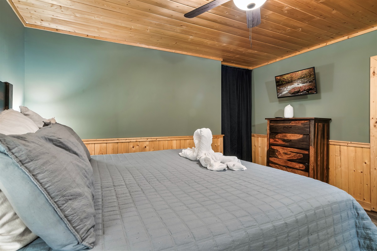 A private haven to unwind and rest