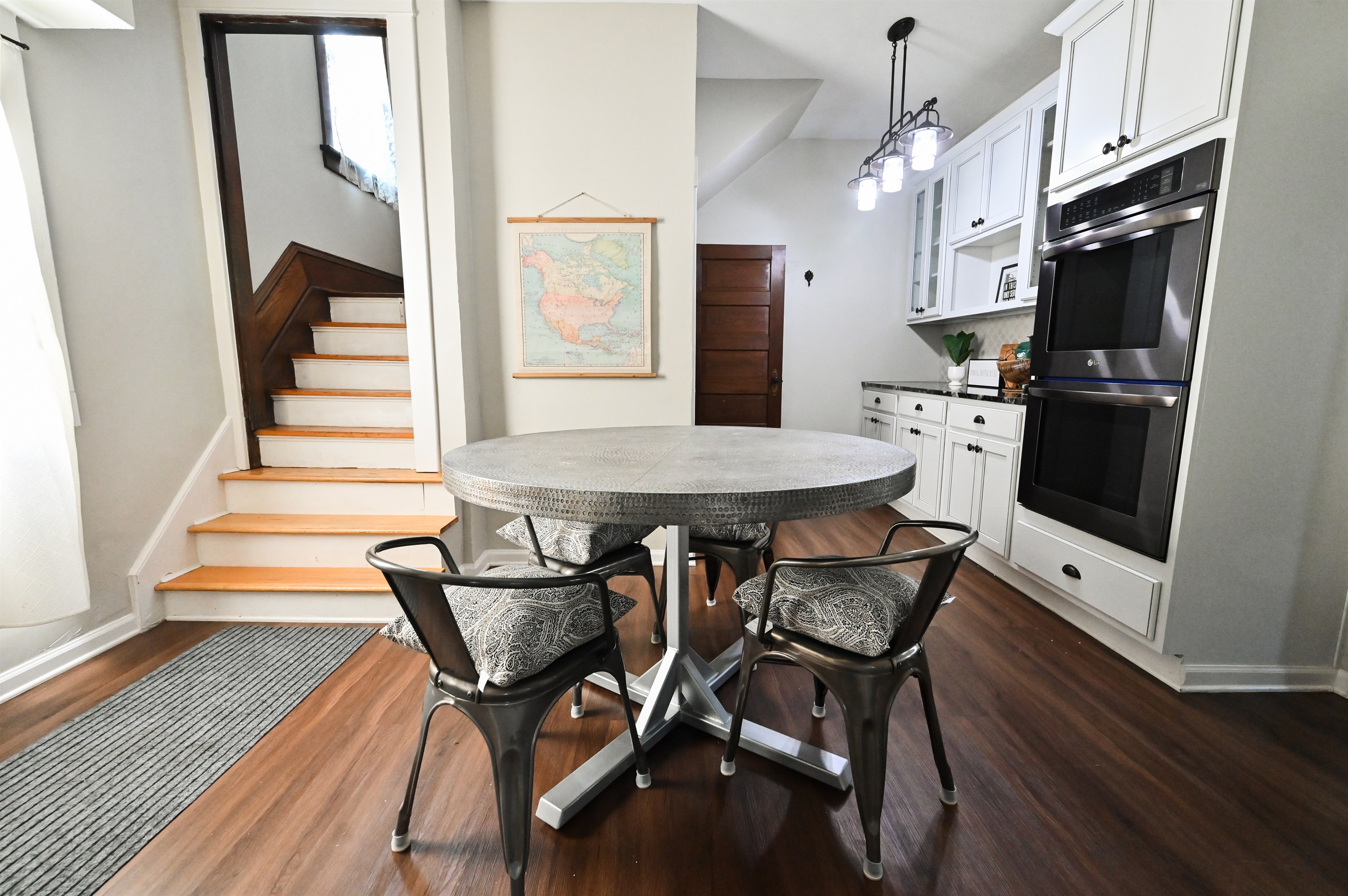 kitchen nook