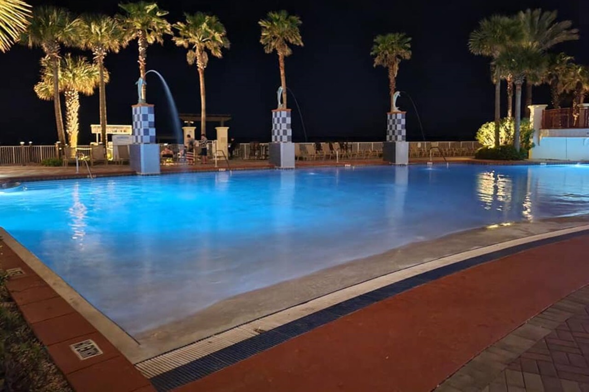 Zero Entry at Night