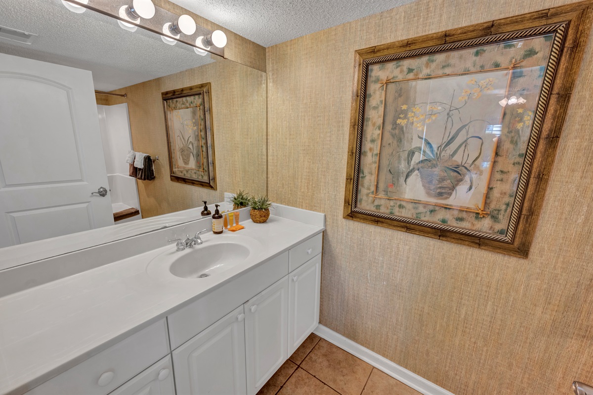 Amazing Private Bathroom