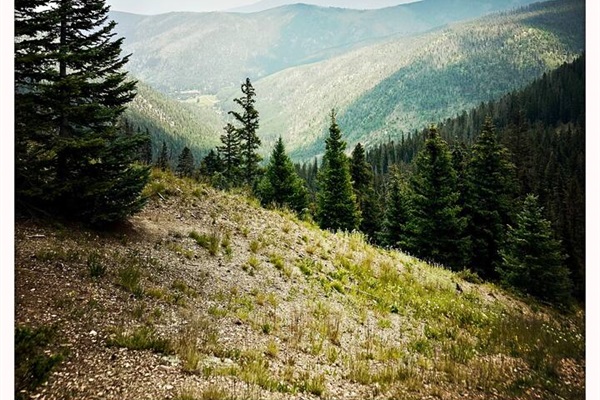 Great hiking in and around Taos