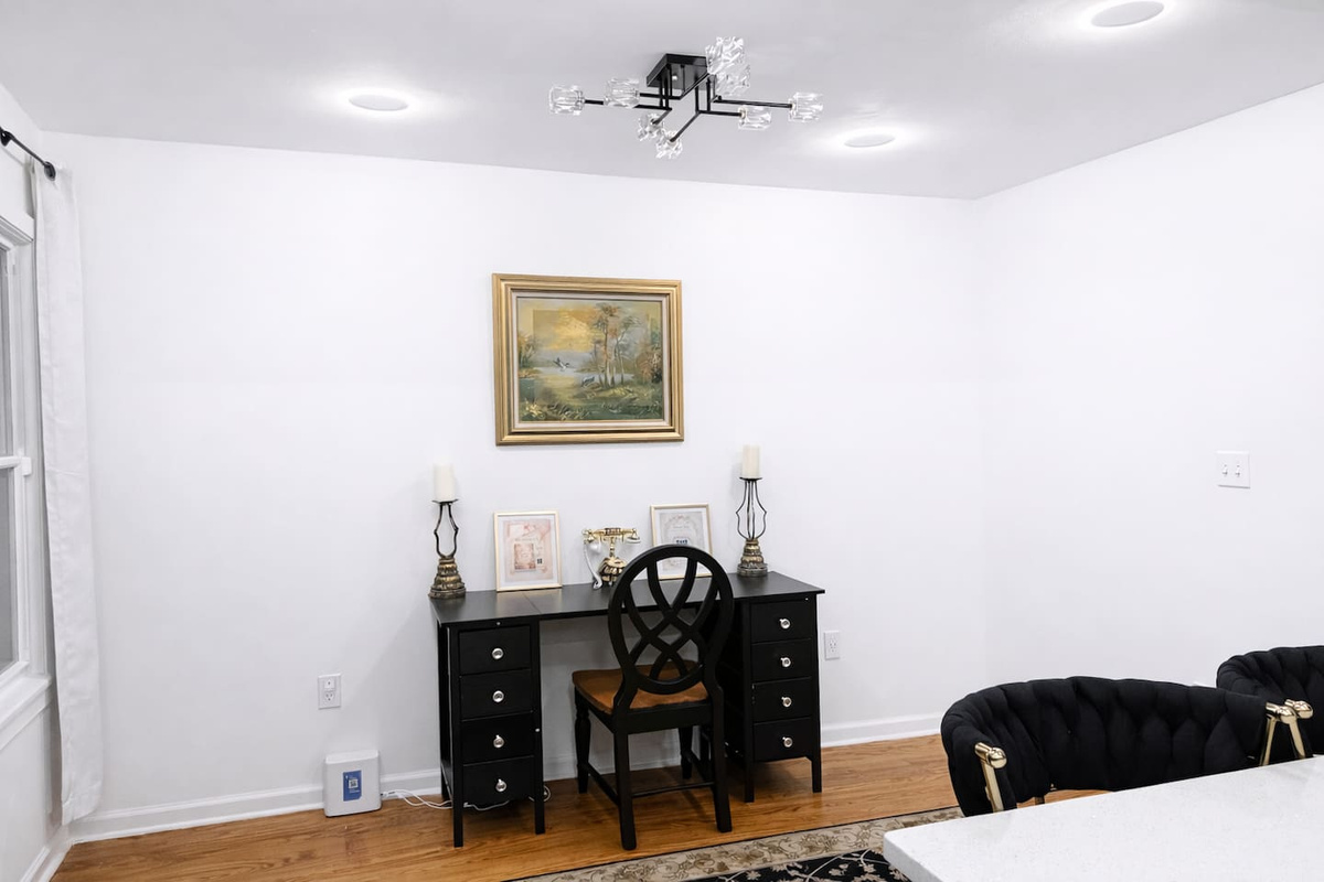 Workspace area