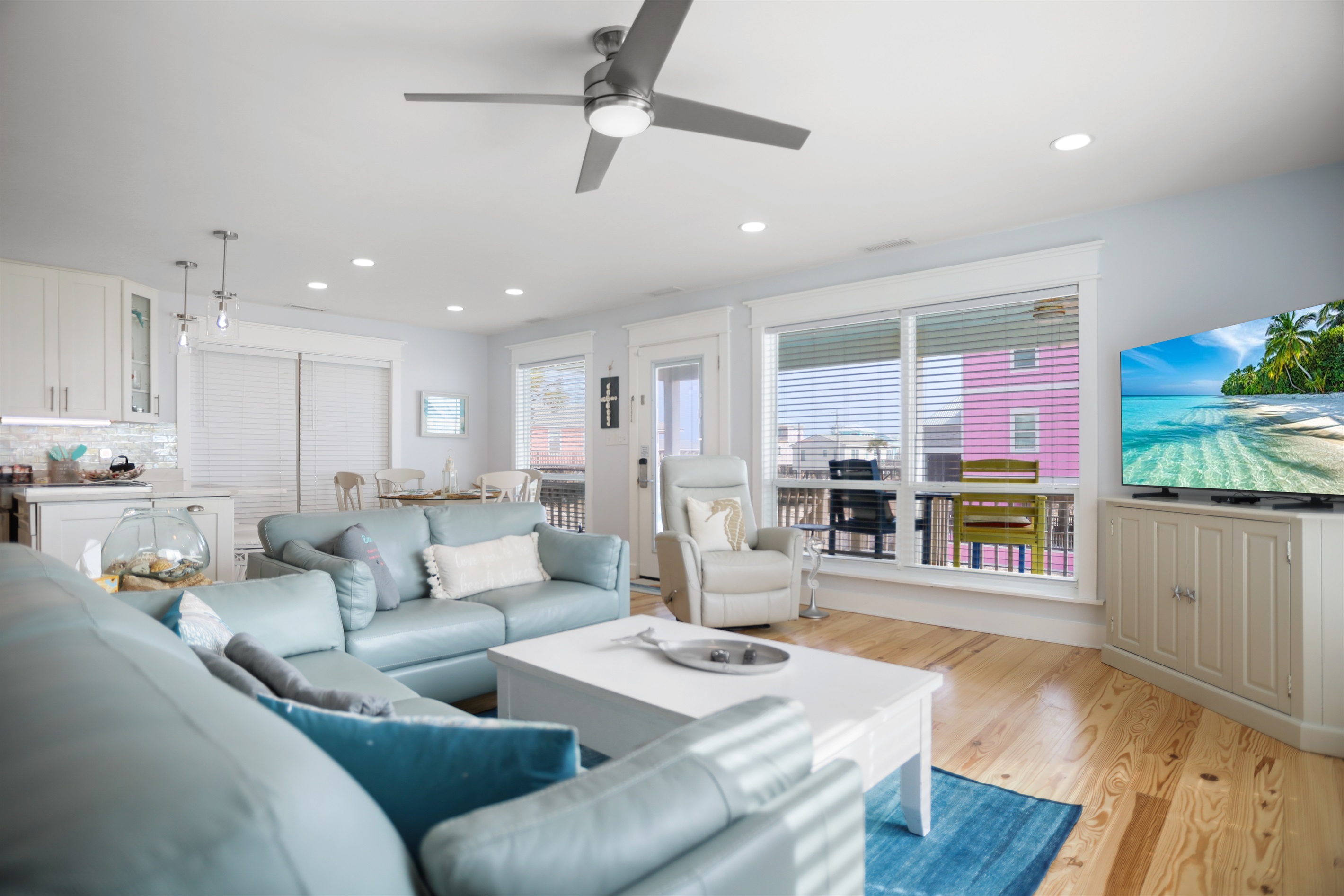 Swivel Rocker Recliner