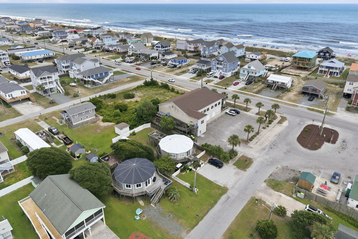 Experience the convenience of being close to the beach while enjoying a peaceful residential setting