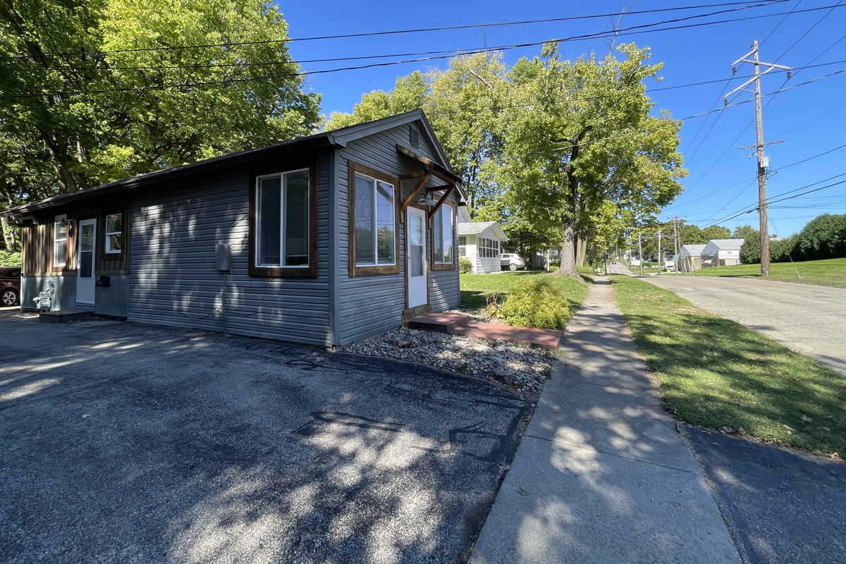 Front Sidewalk