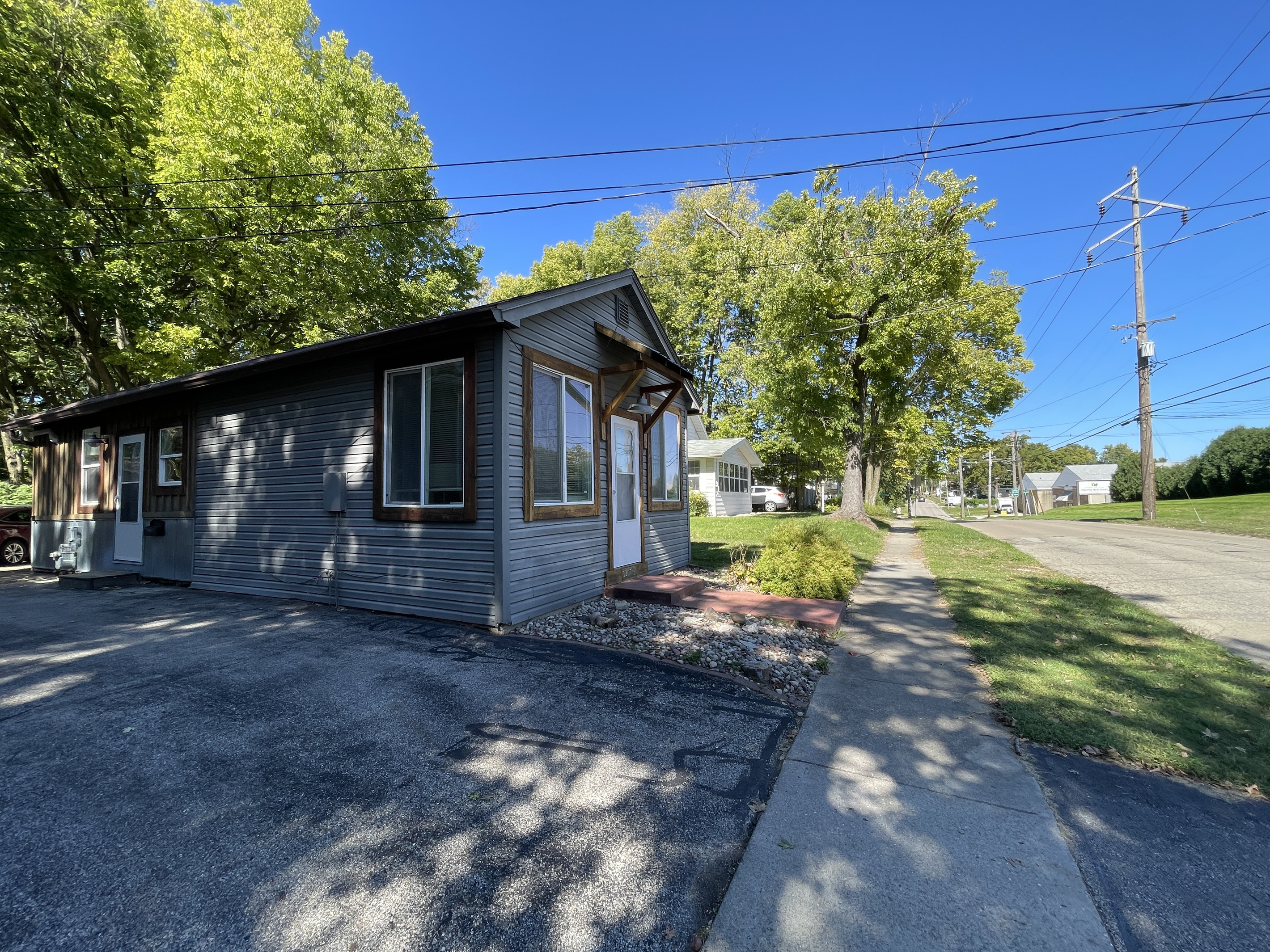 Front Sidewalk