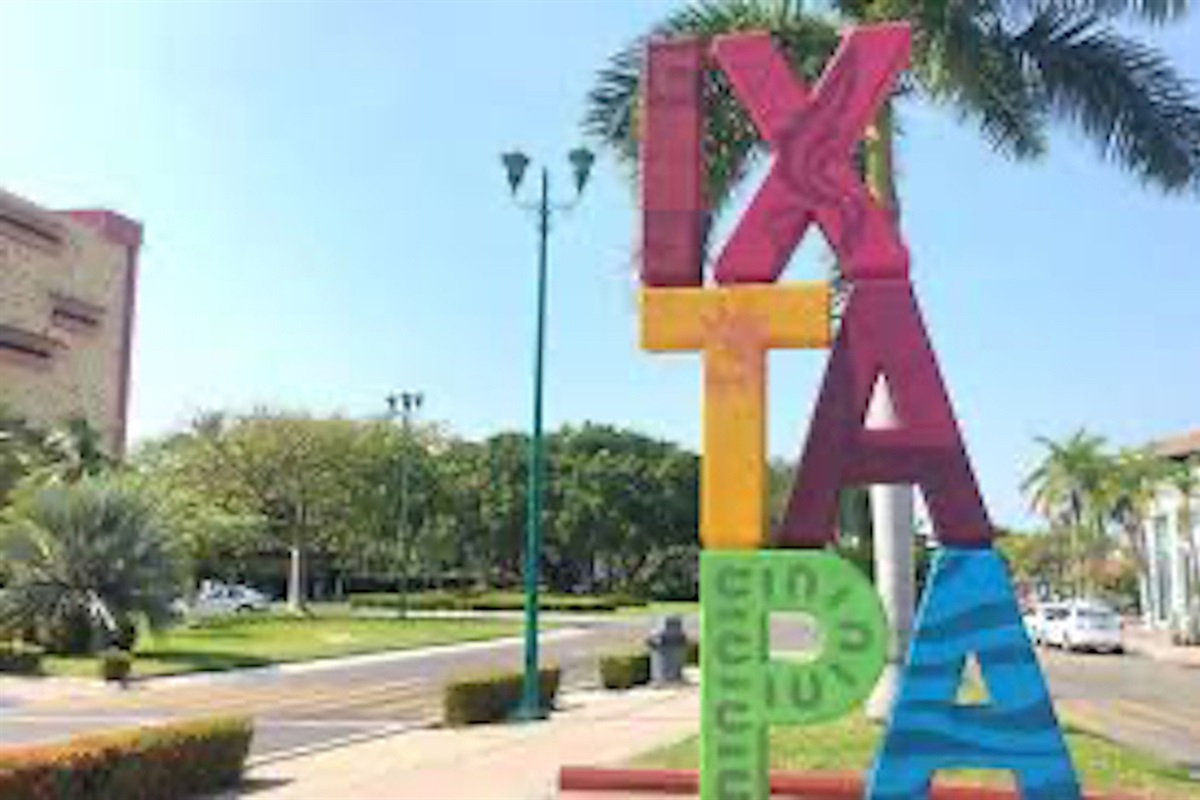 Welcome to Ixtapa