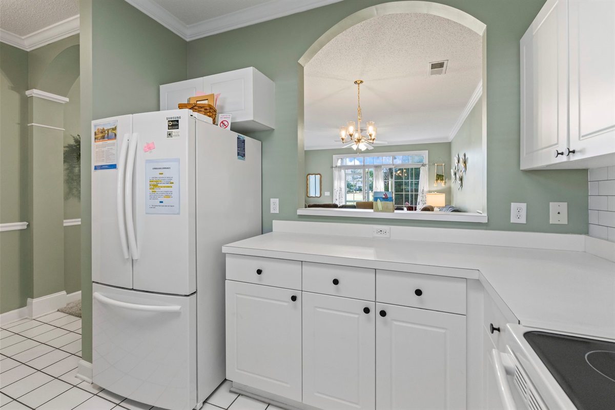 Everything you need is in this Kitchen