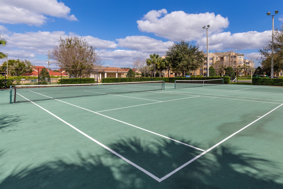 Tennis Courts