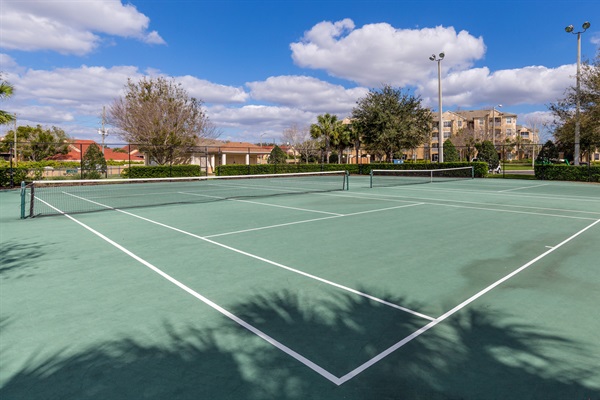 Tennis Courts
