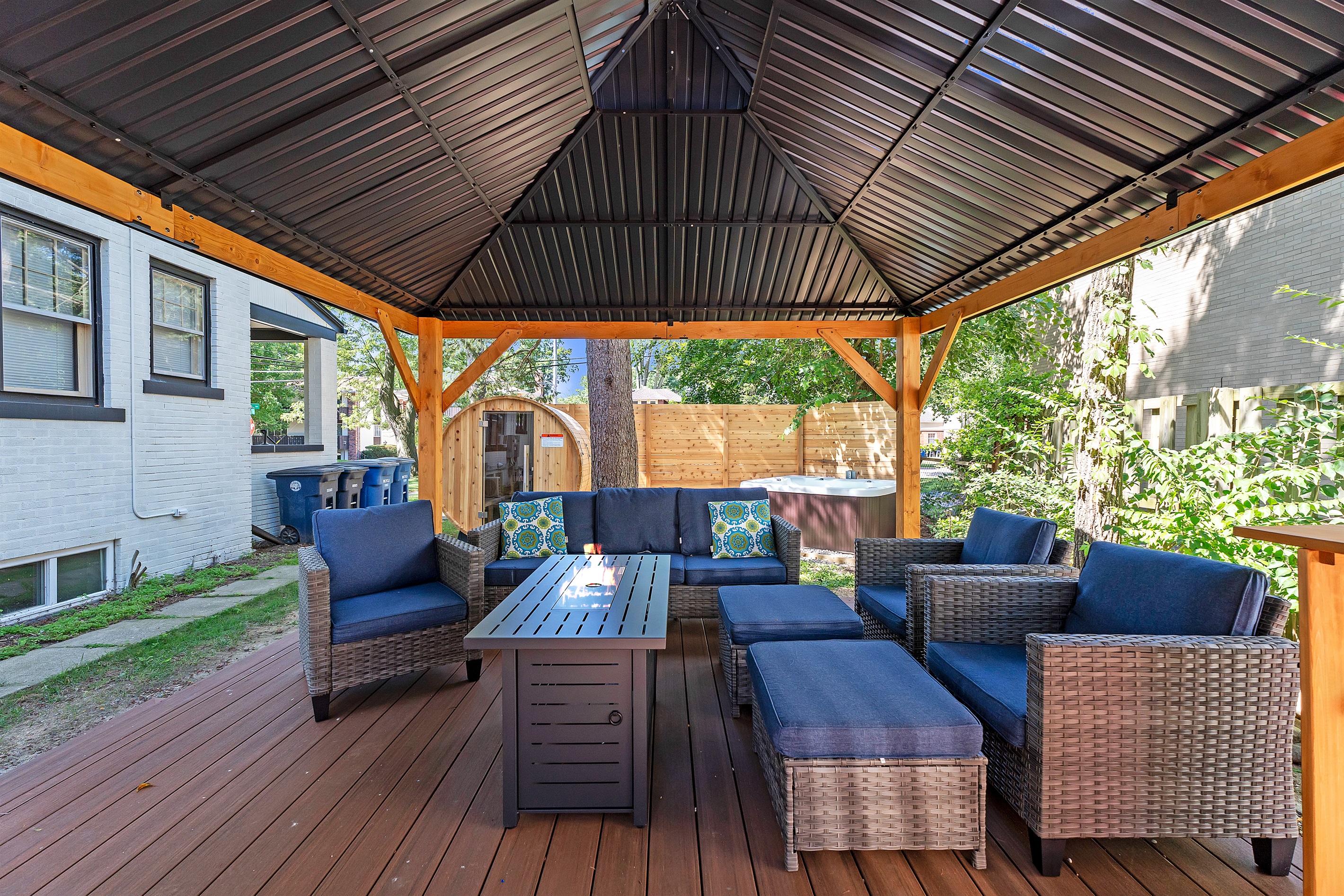 Outdoor Space