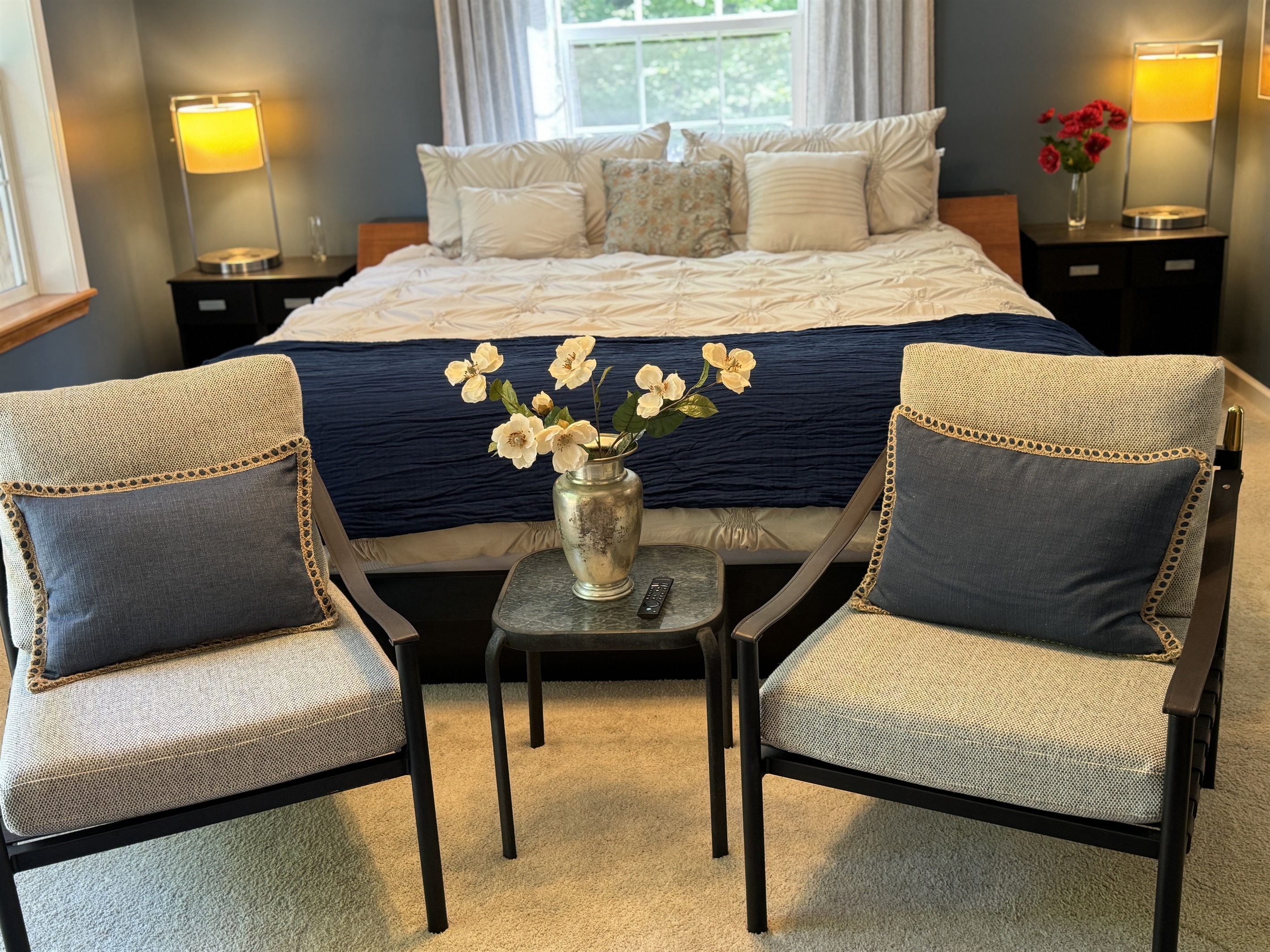 Primary King Bedroom