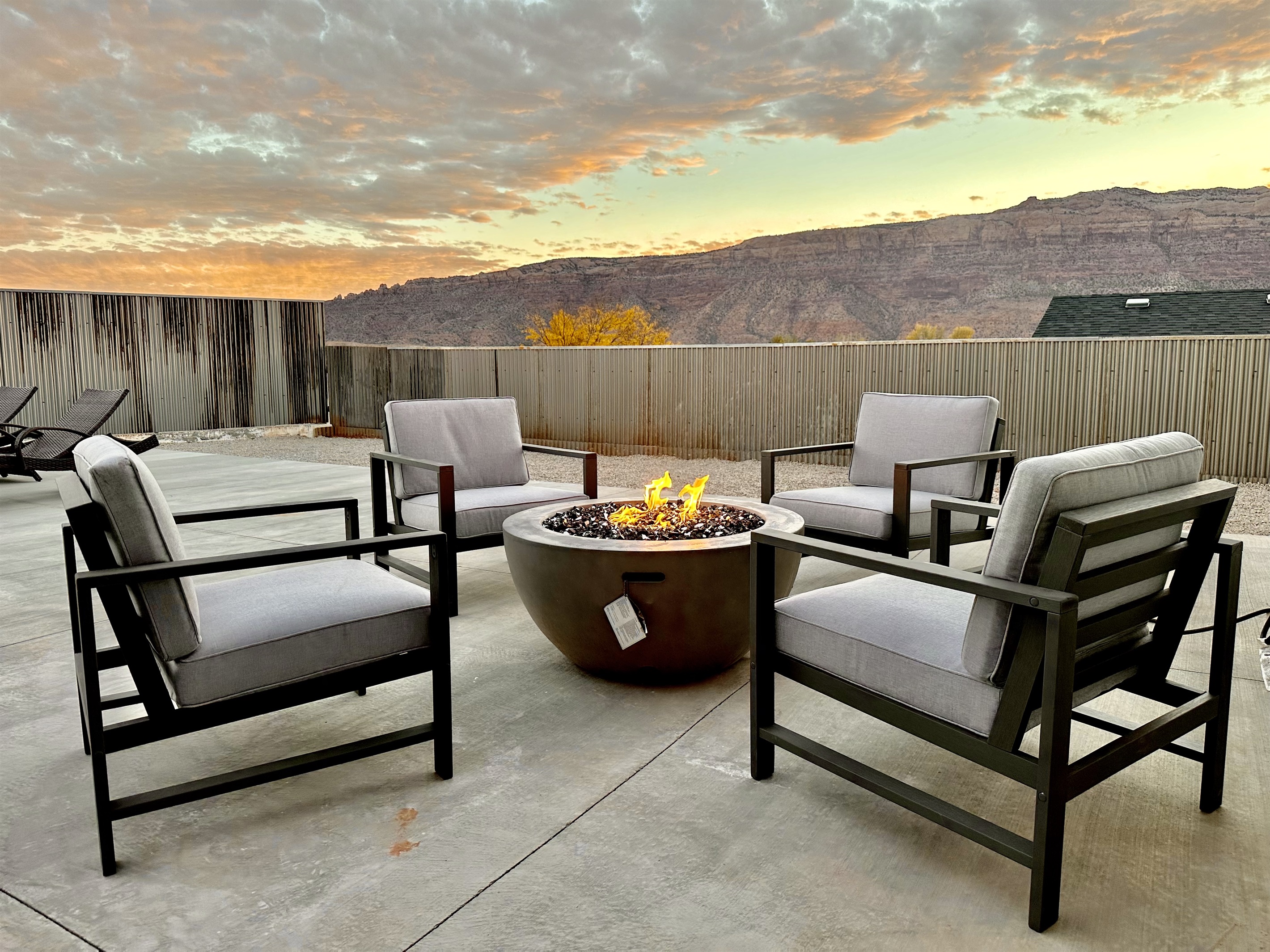 Fire Pit