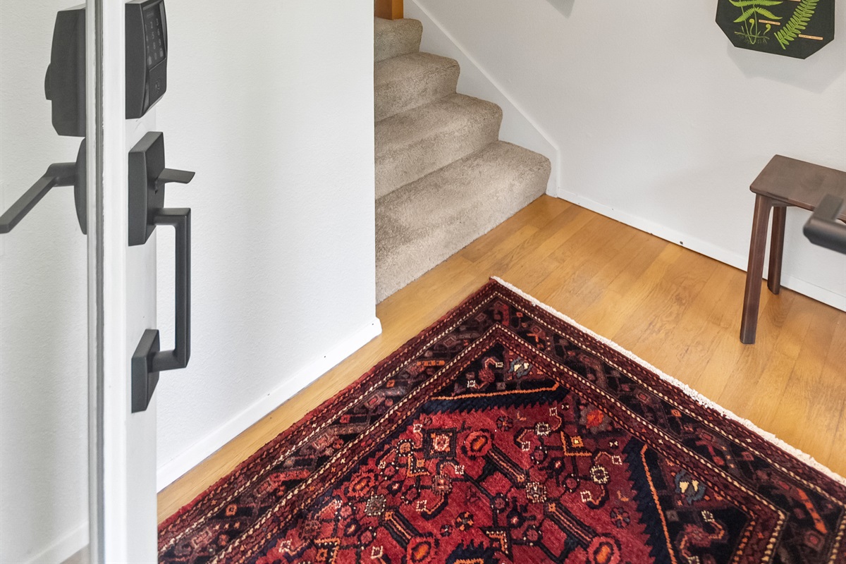 Welcome to your new home away from home.