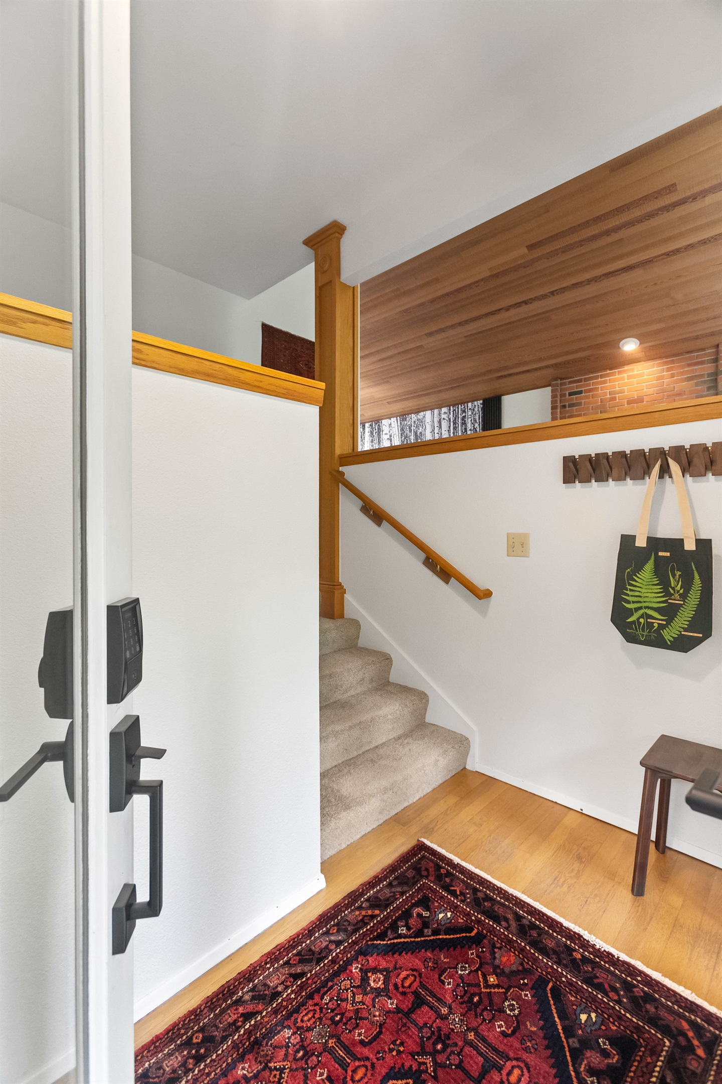 Welcome to your new home away from home.