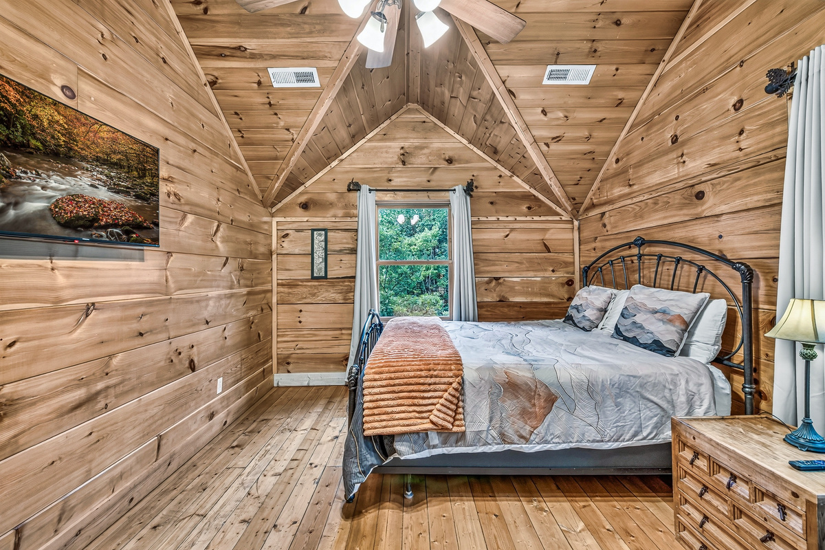 The ideal space to recharge completely after exploring the surrounding area all day