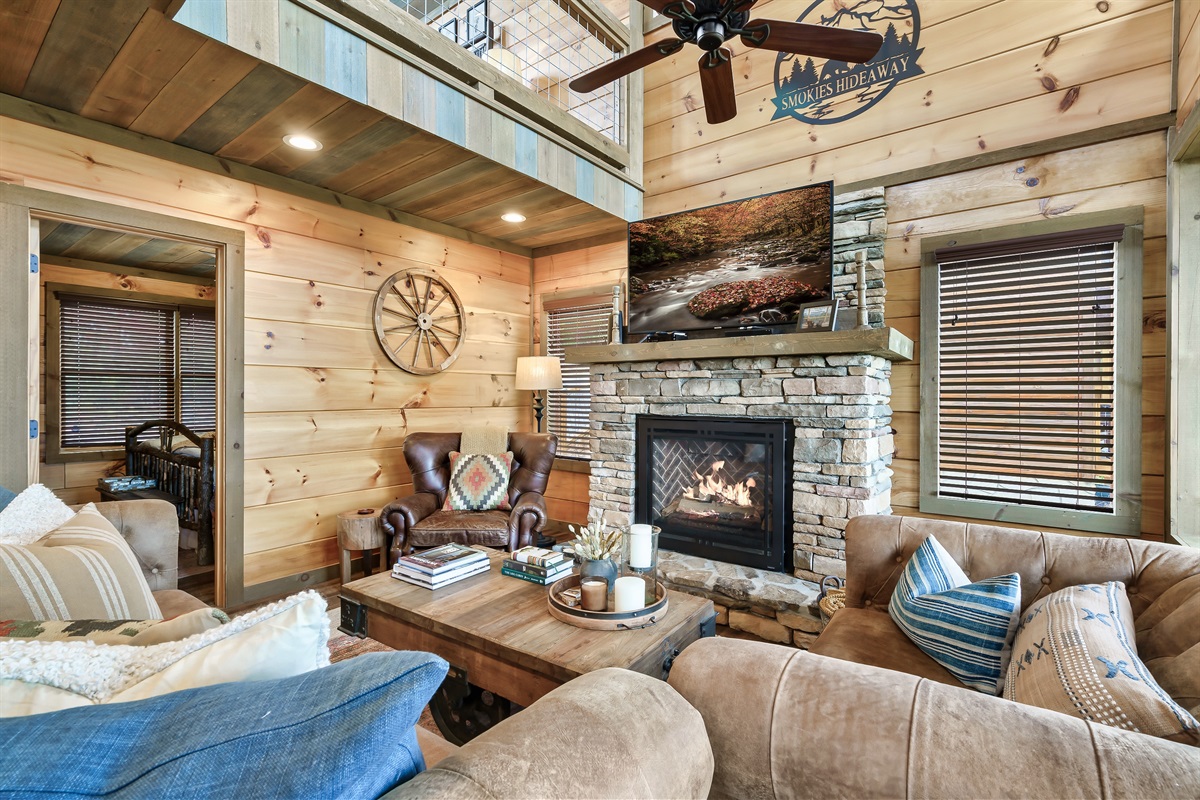 A calm place to unwind