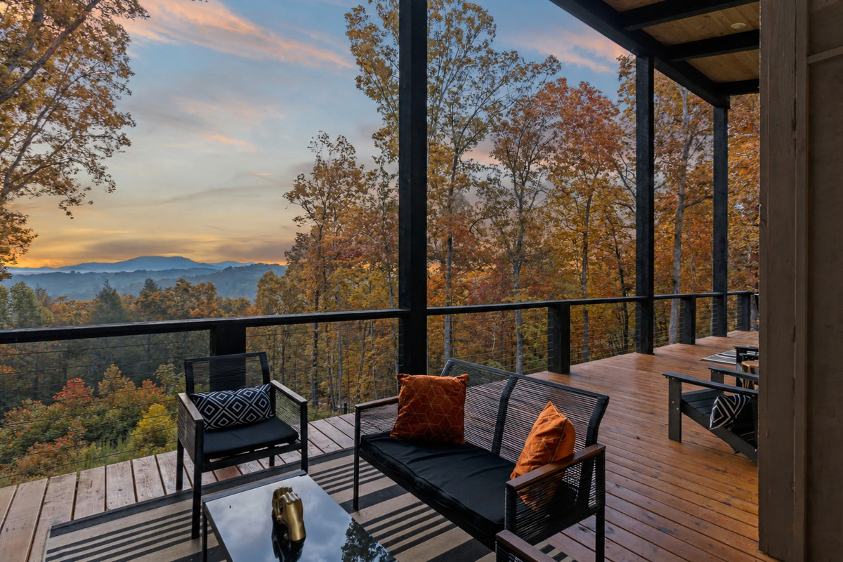 Views that take your breath away.
