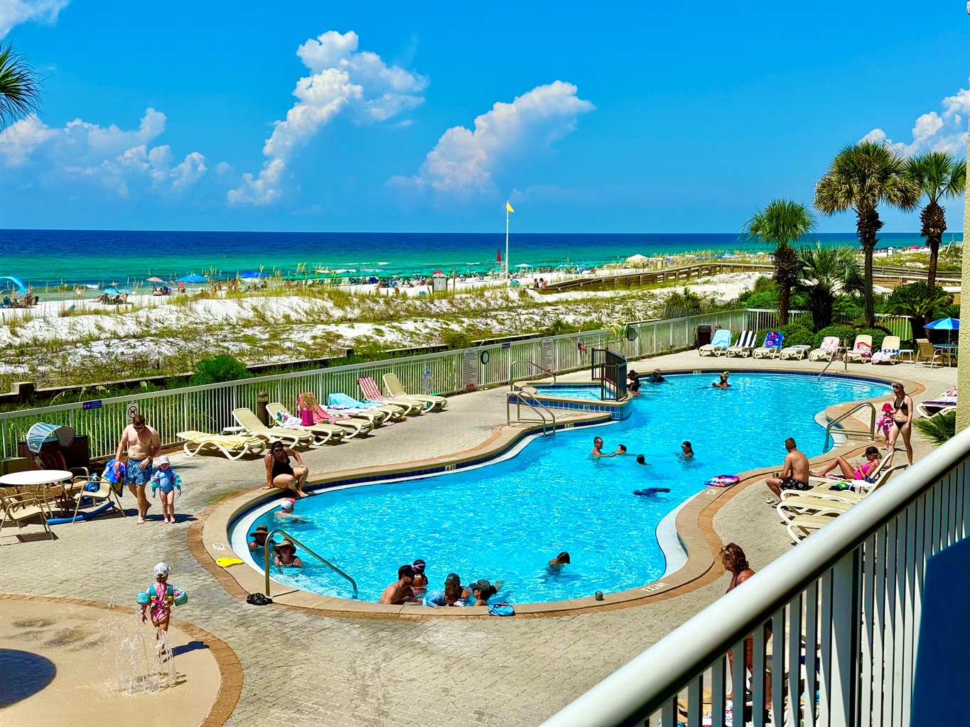 Azure #209: Balcony View