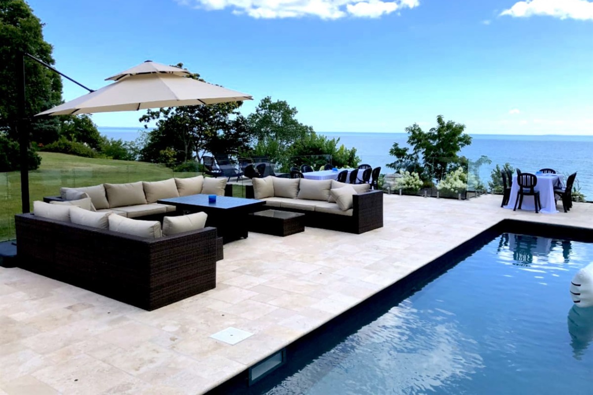 Back Yard With a View