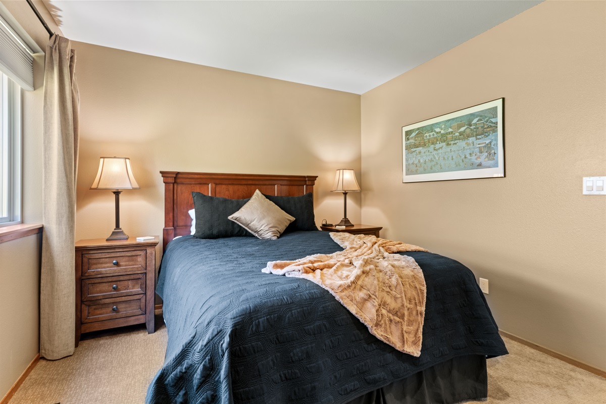 Seond bedroom