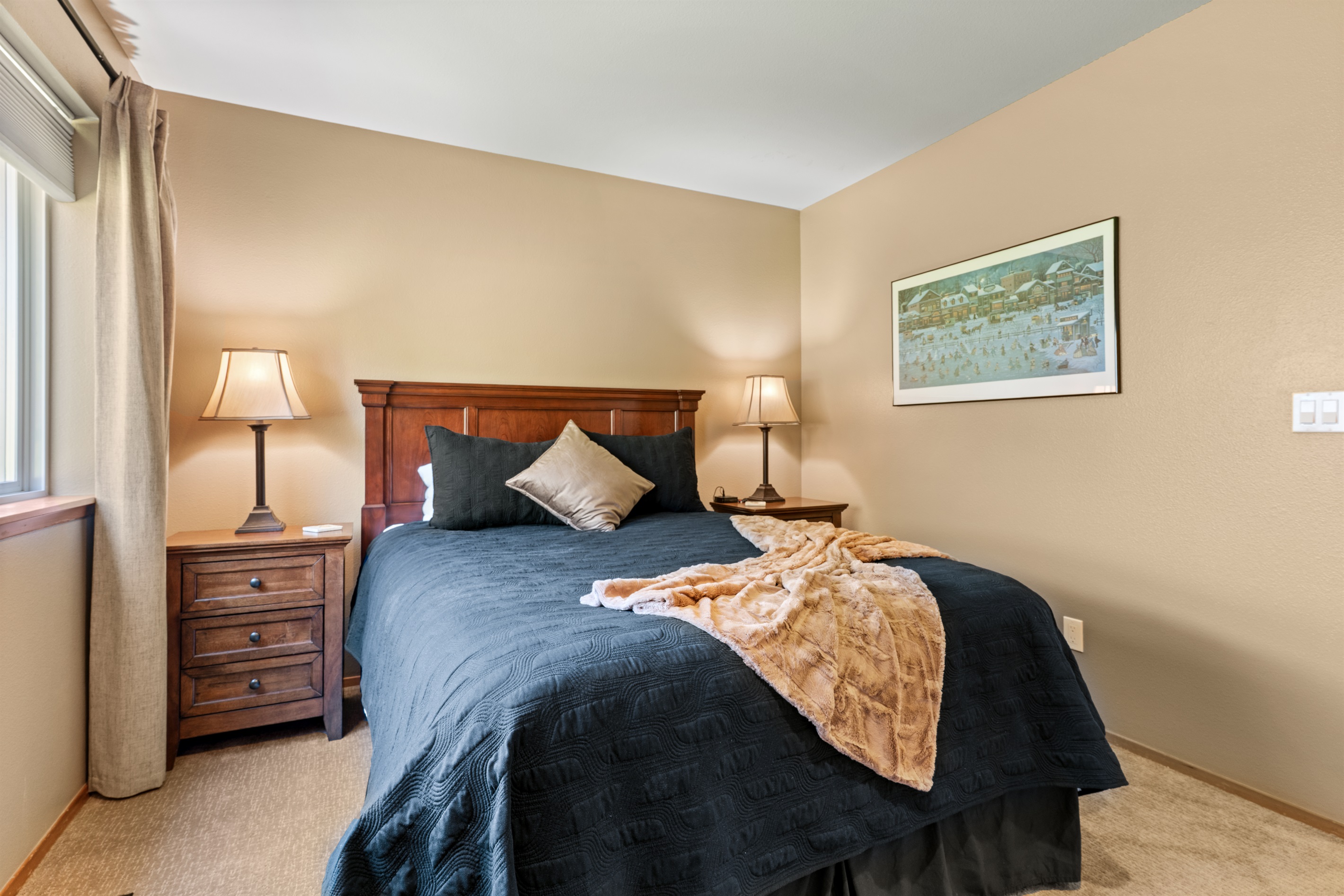 Seond bedroom