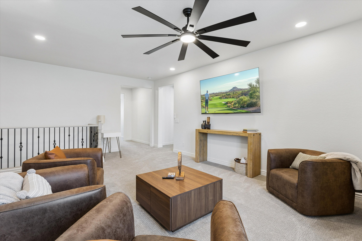 Modern Boho Retreat | 5BR/4.5BA | Near Westgate — Modern Boho Retreat | 5BR/4.5BA | Near Westgate, Glendale, Arizona — photo 31