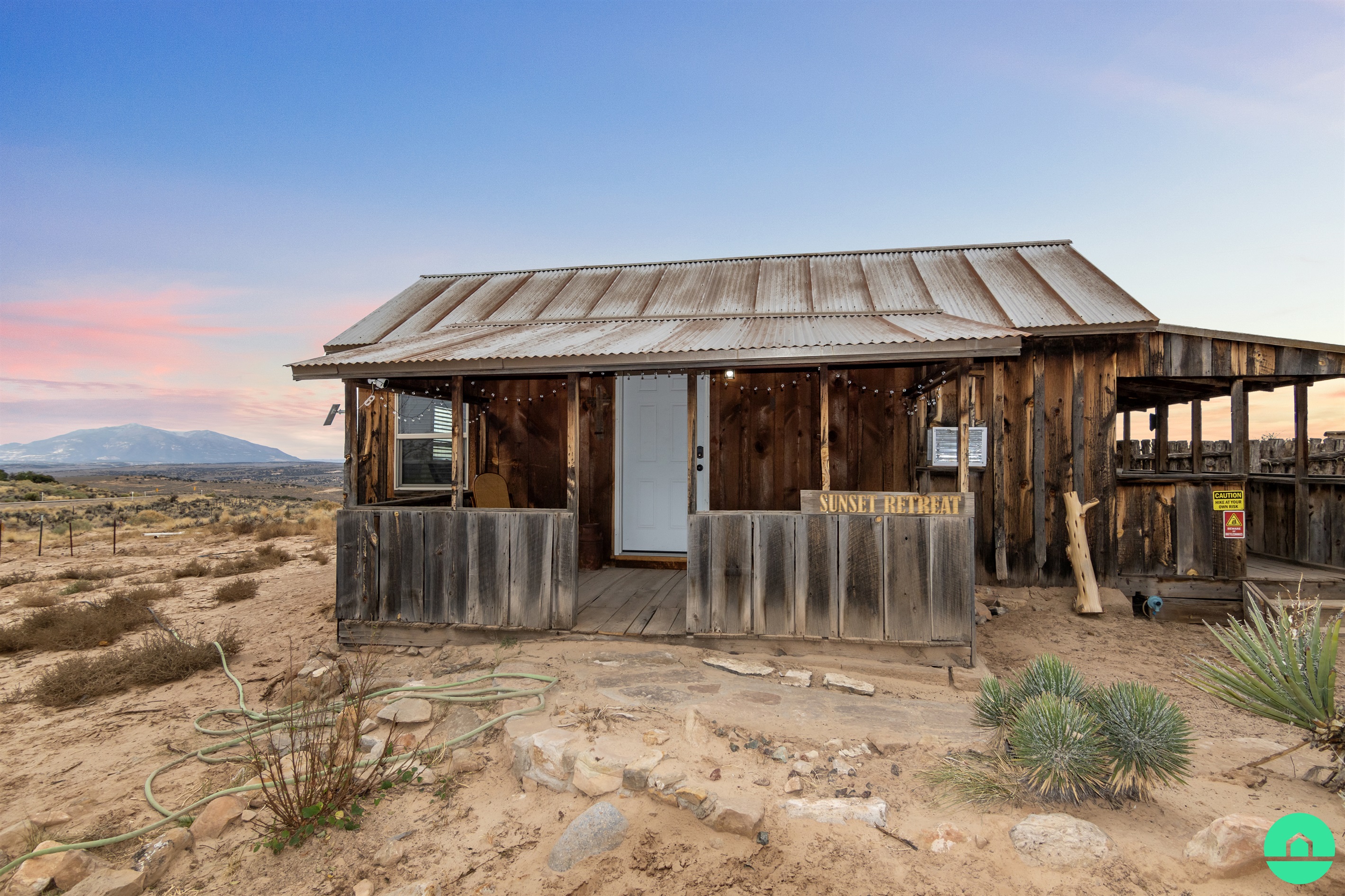 Front Property View