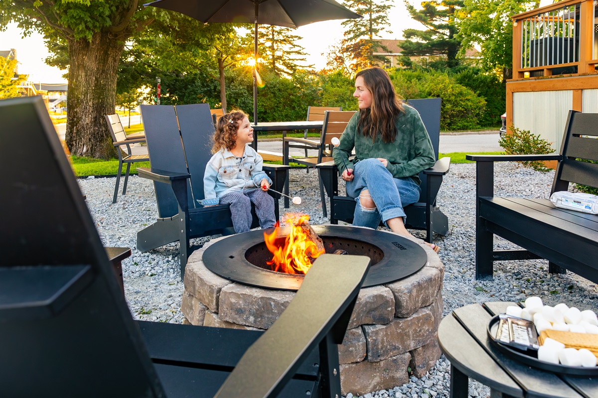 Fire pit