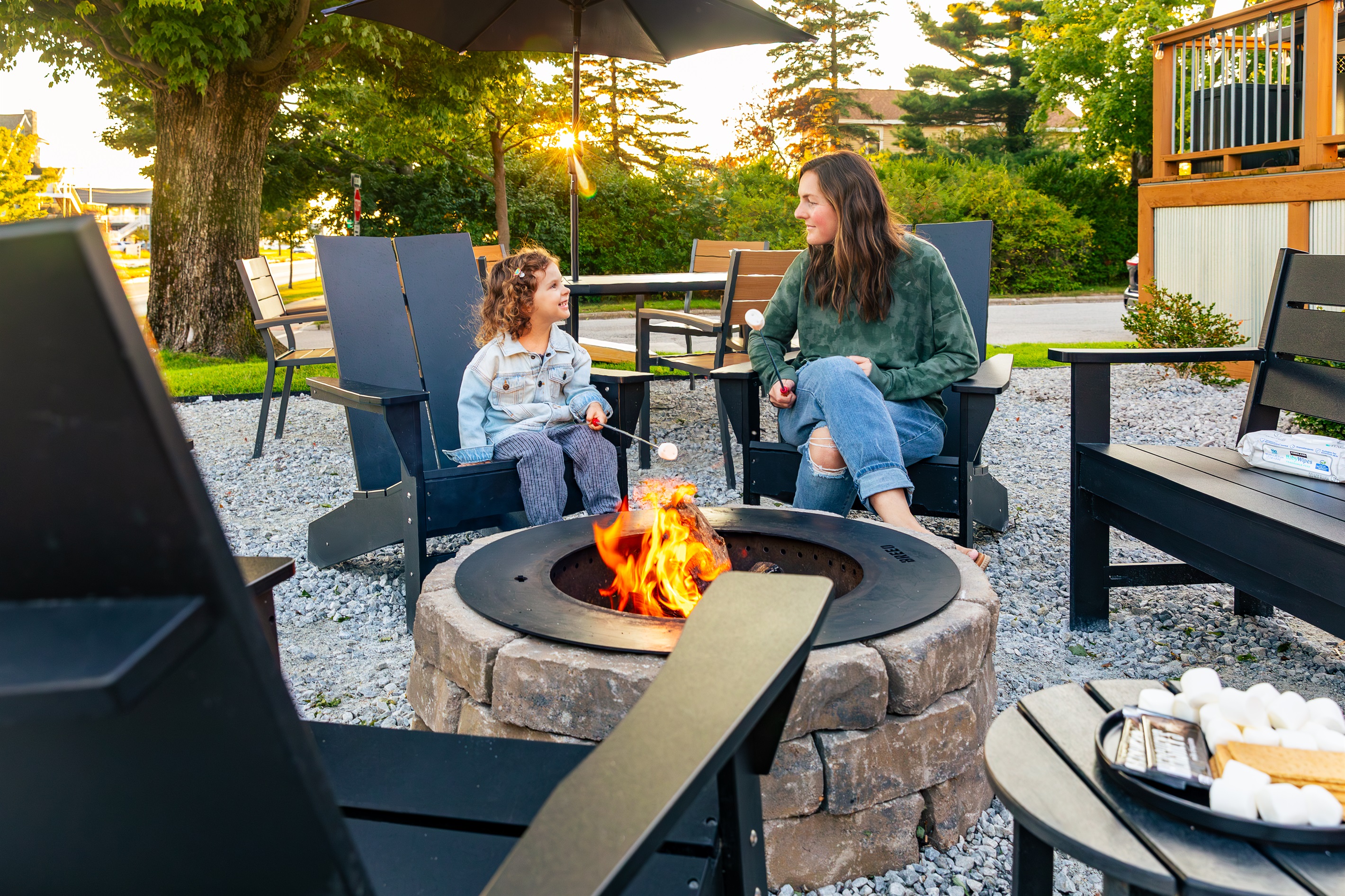 Fire pit