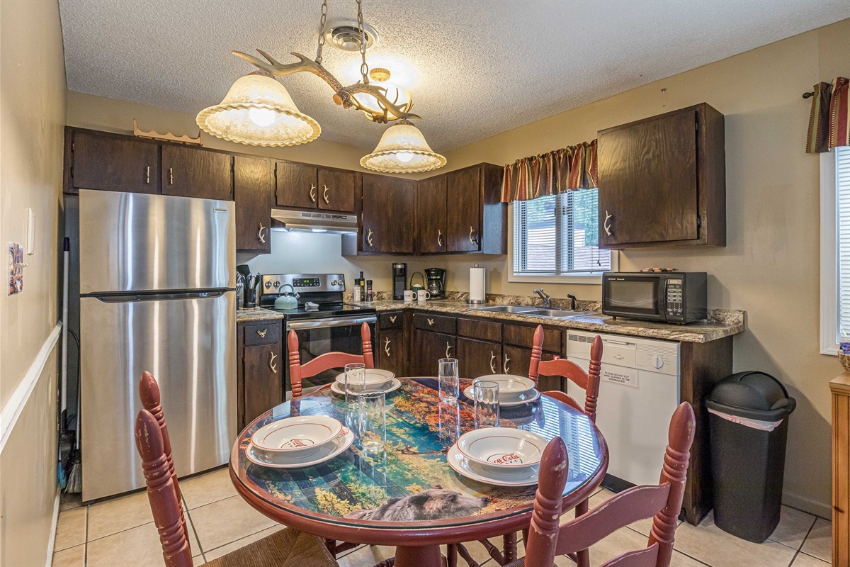 Renovated Kitchen