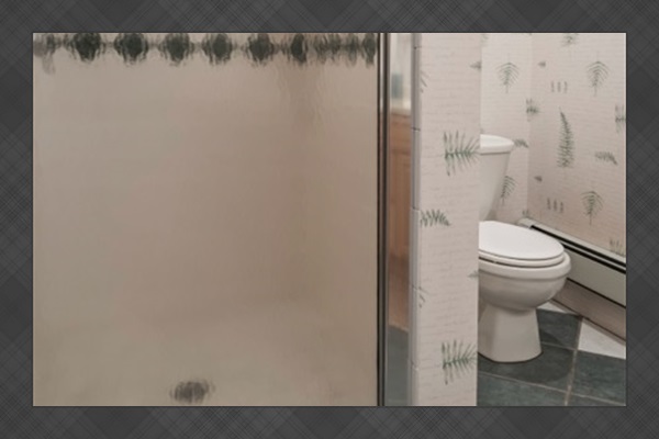 Downstairs Bathroom