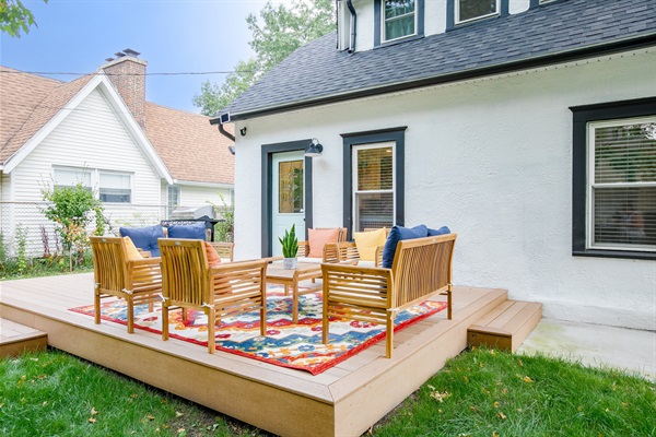 Freshly Updated 5BR2.5B 5min to ND Stadium, photo 5