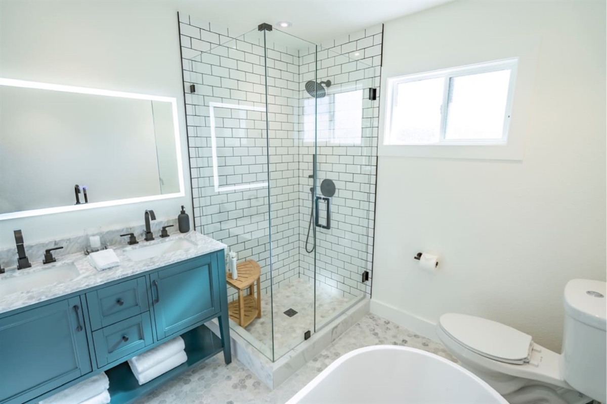 Master Suite Bathroom