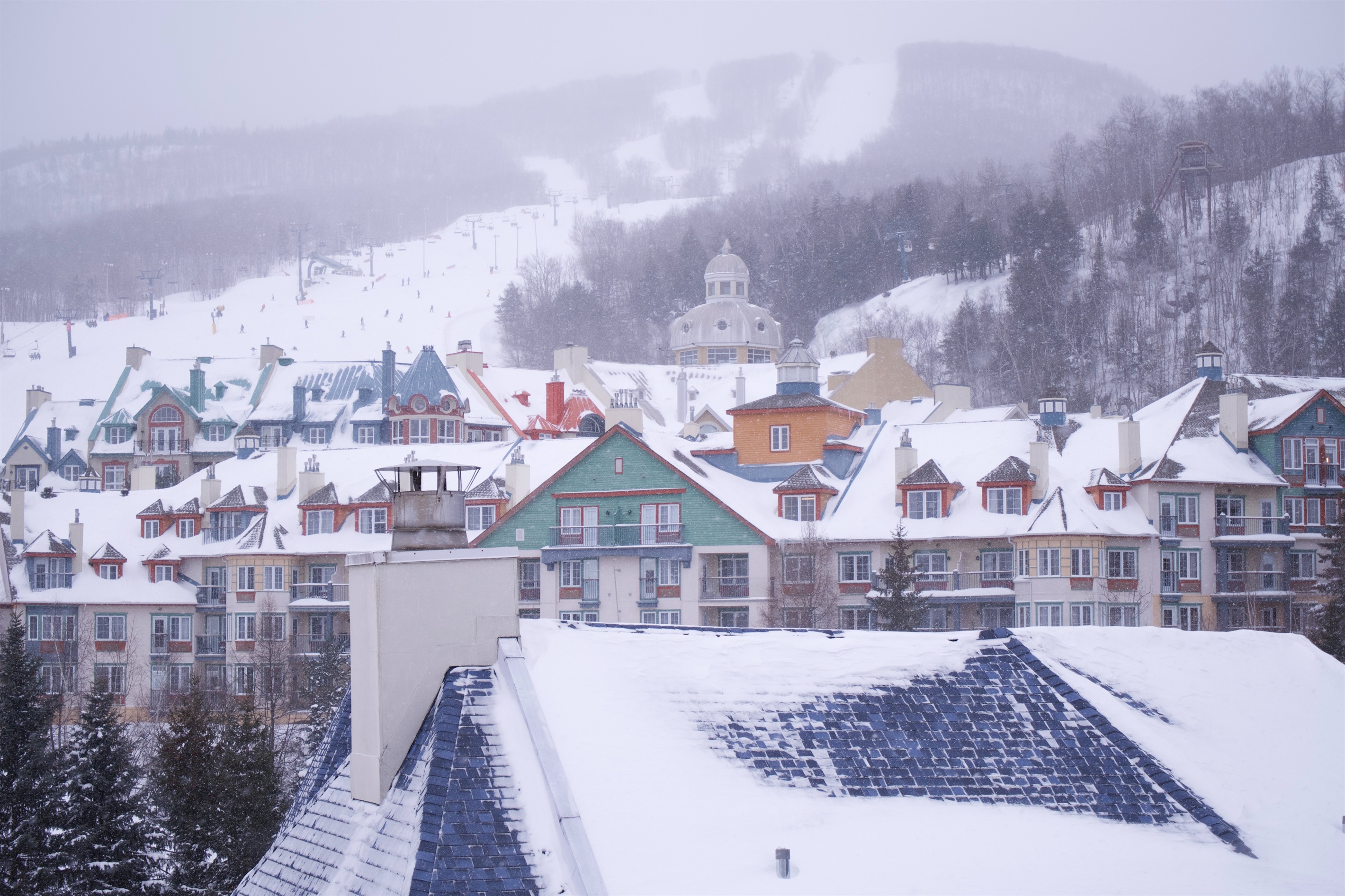 Tremblant Vacations Vacation rentals in MontTremblant