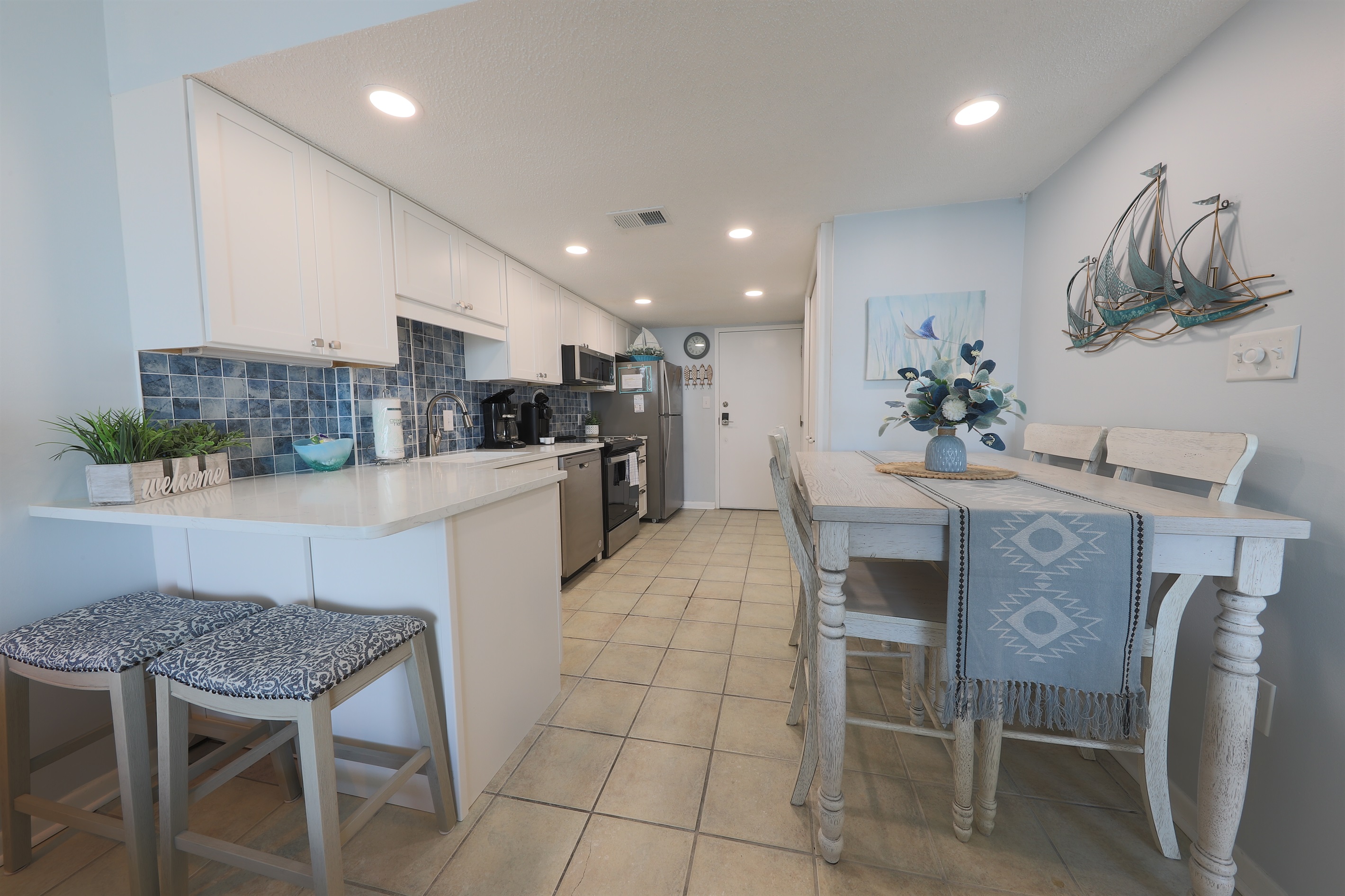 Kitchen/Dining